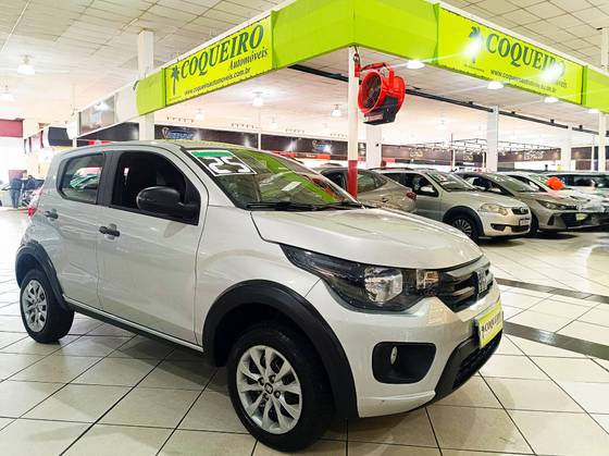 FIAT MOBI 1.0 EVO FLEX LIKE. MANUAL FIAT MOBI 1.0 EVO FLEX LIKE. MANUAL
